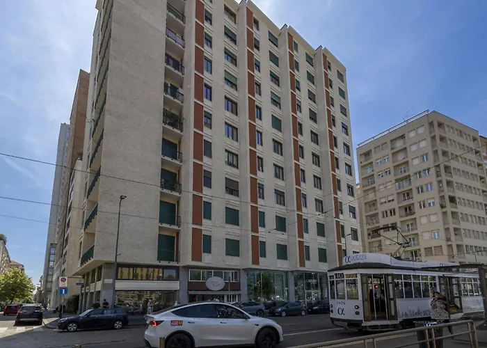 Repubblica View By Interhome Apartment Milan