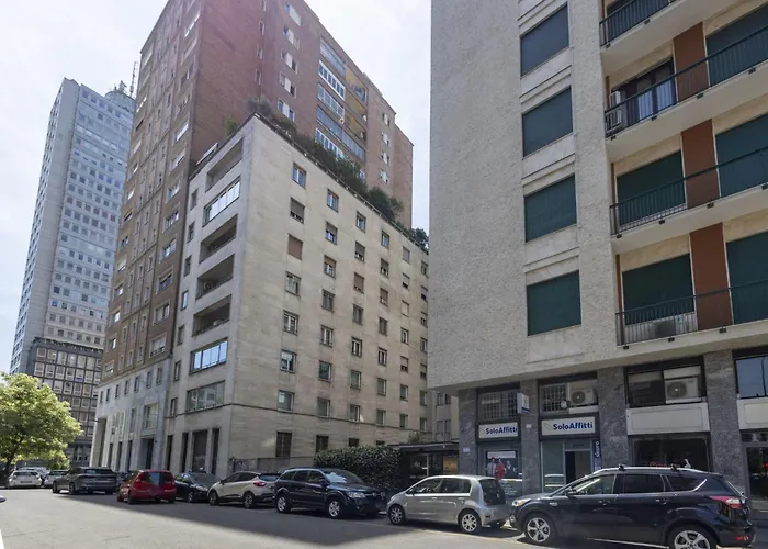 Repubblica View By Interhome * Milan