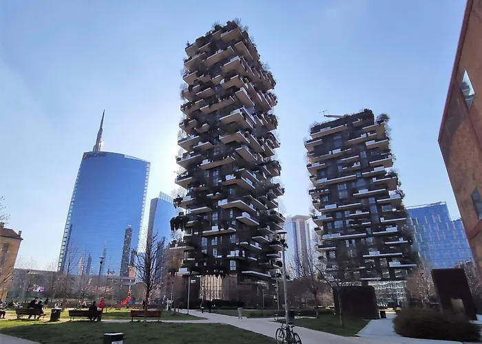 Apartment Repubblica View By Interhome Milan