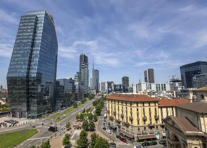 Apartment Repubblica View By Interhome Milan