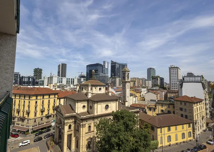 Repubblica View By Interhome Apartment Milan