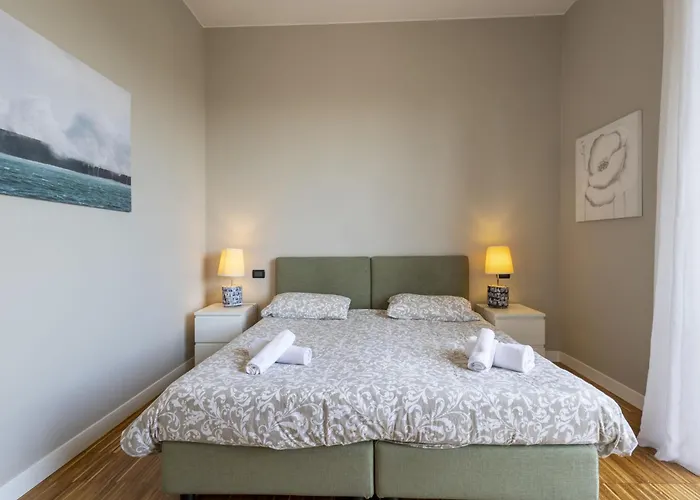Repubblica View By Interhome * Milan