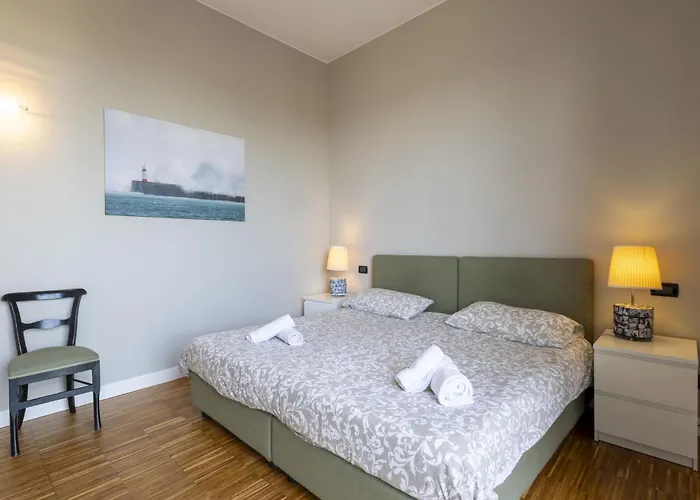 Apartment Repubblica View By Interhome