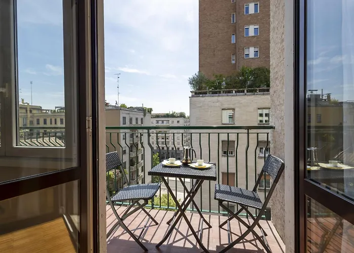 Repubblica View By Interhome Apartment Milan