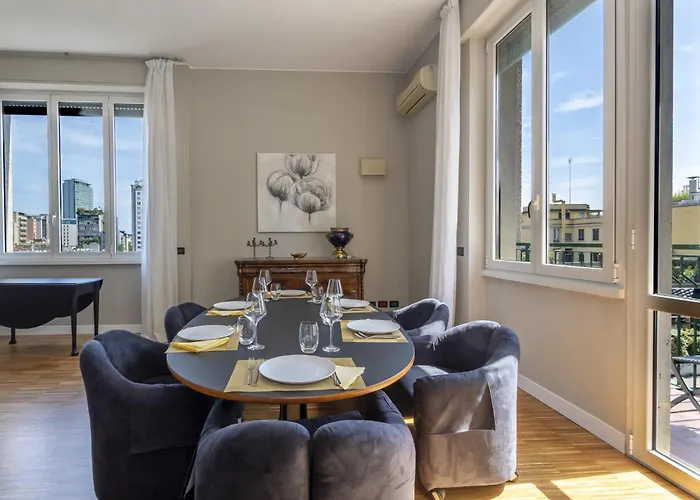 Repubblica View By Interhome * Milan
