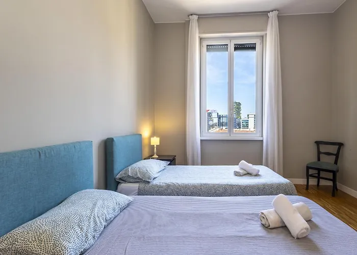 Apartment Repubblica View By Interhome *