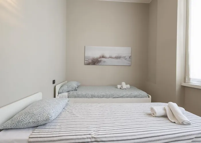 Apartment Repubblica View By Interhome Milan
