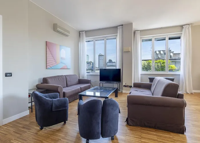 Apartment Repubblica View By Interhome Milan