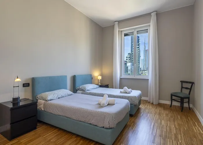 Apartment Repubblica View By Interhome Milan